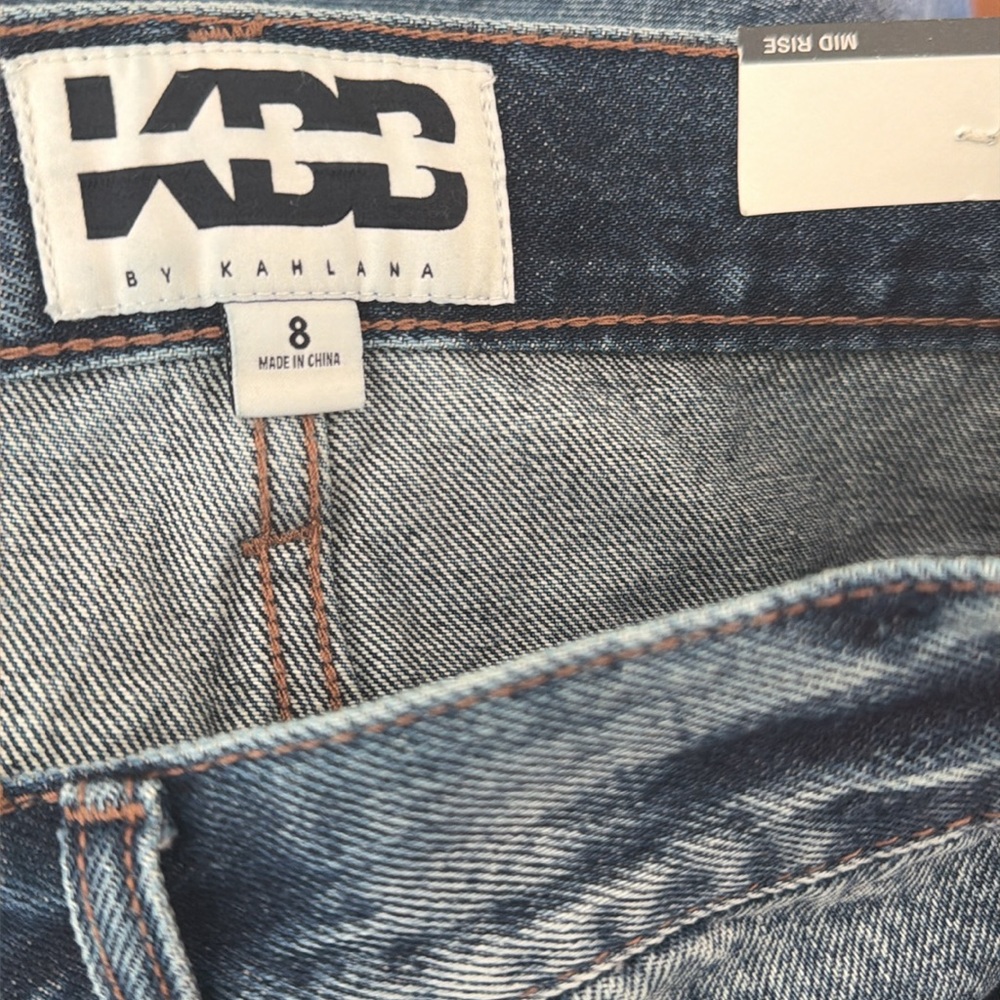 KBB by Kahlana “The Kahlana Jean” - Picture 7 of 12